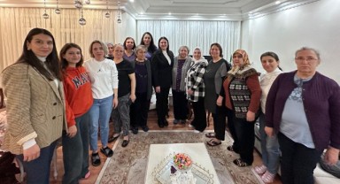 İba seçim çalışmalarını sürdürüyor