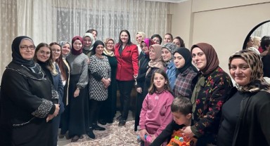 İba, sorunları yerinde dinliyor