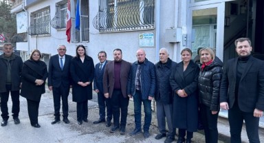 İba, STK’ları unutmadı