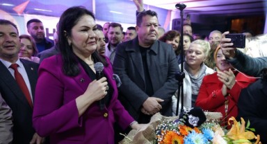 İba’ya davullu zurnalı karşılama