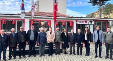 İba, ziyaretlerine devam ediyor