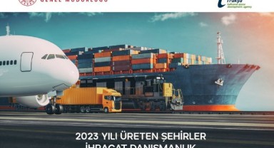 İhracat danışmanlık programı sonuçları