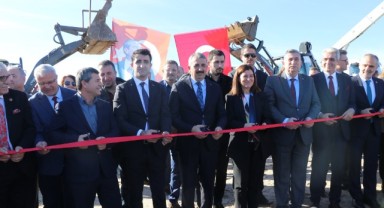 İpsala OSB’nin temeli atıldı