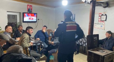 Jandarma’nın siber suçlarla mücadelesi