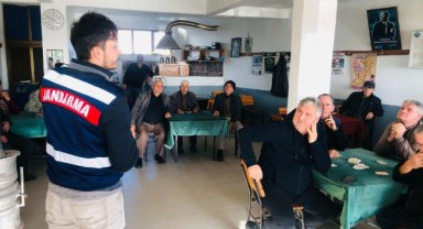 Jandarmadan sanal dolandırıcılığa dikkat