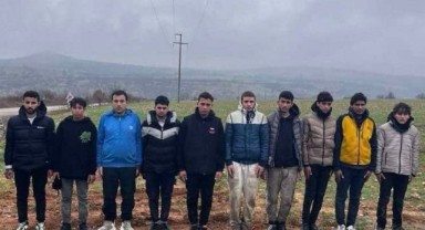 Jandarmanın kaçakçılık operasyonları