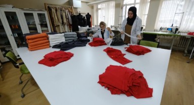 Kadınlar, Gazzeli çocuklar