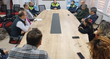Kamu personeline jandarma eğitimi