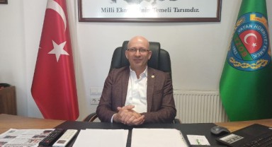 Kar çiftçiye umut oldu