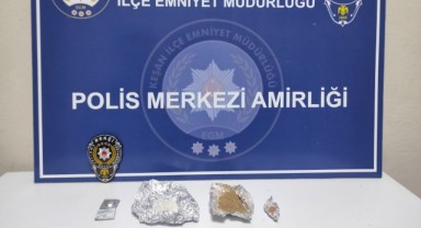 Karaburun, Keşan'da denetime katıldı