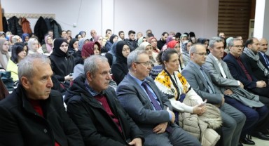 ‘Kendini Bilmek Gazze'yi Anlamak’ söyleşisi