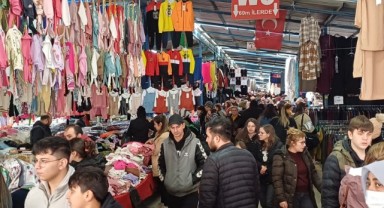 Komşu döndü “Ulus” coştu