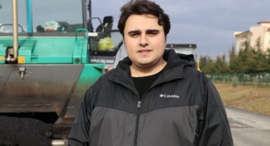 Köy yolları