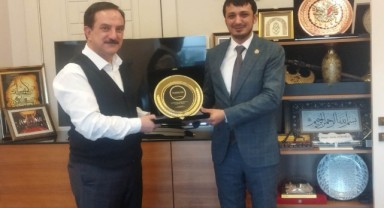 Kurum’dan Köroğlu’na ziyaret