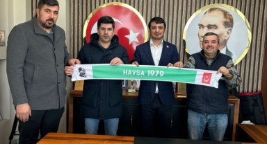 Kurum’dan spora destek