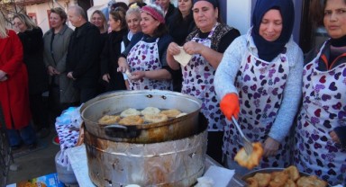 Lokmalar SMA’lı bebekler için pişti