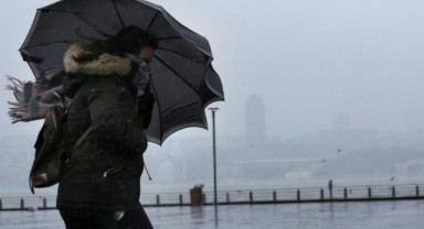 Meteoroloji ‘den fırtına uyarısı
