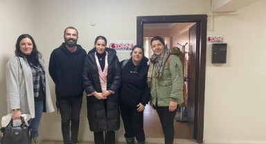 MHP’den gazetemize 10 Ocak ziyareti