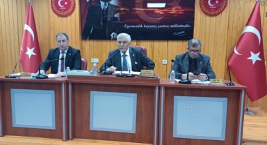 Özel İdare’nin hizmet bedelleri belirlendi