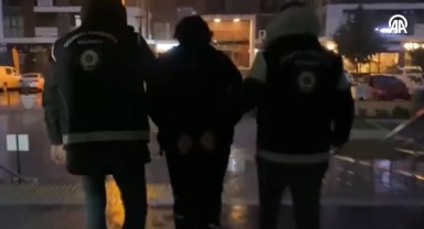 Polisten kaçan Suriye uyruklu şahsa tutuklama