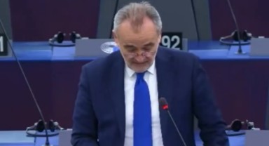 Prof.Dr. Akalın AKPM’ye katıldı