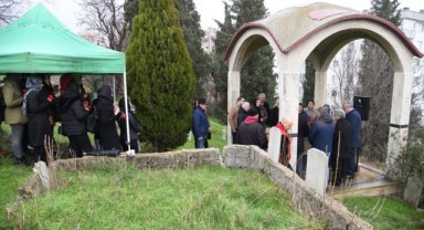 Raşit Efendi ölümünün 95. yılında anıldı