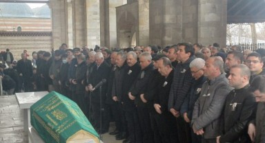 Şahinşah Lalapaşa'ya defnedildi