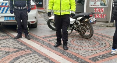 Saraçlar denetiminde cezai işlem