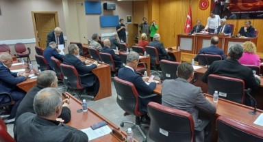 Sazlıdere İmar Planı’na 17 itiraz