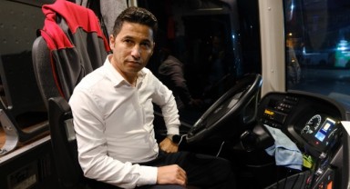 Şehirler arası otobüslere araç takip cihazı