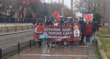 Sessiz Yürüyüş 10’uncu haftasında