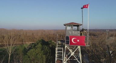 Sınırda 7,5 yılda 3 bin 739 FETÖ zanlısı yakalandı