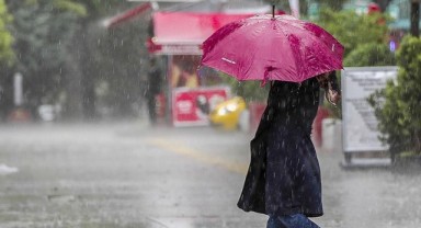 Trakya haftayı yağışlı ve sisli geçirecek