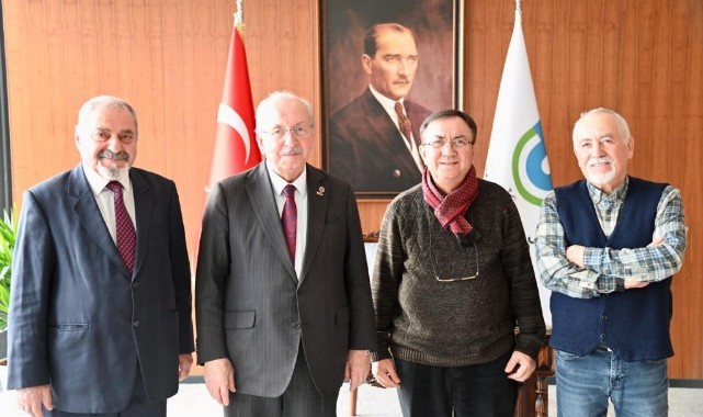Trakya’nın gazetecileri Tekirdağ’da buluştu