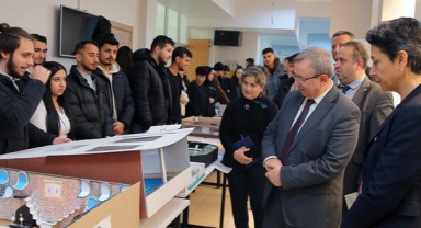 TÜ’nün ‘Akademik Kurul Toplantısı ‘