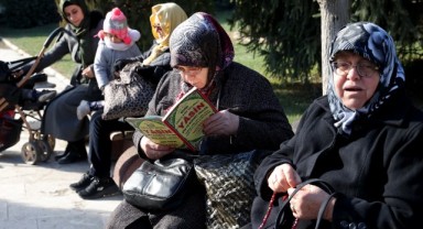 Üç ayların ilk cumasında ‘1001 Hatim Duası’