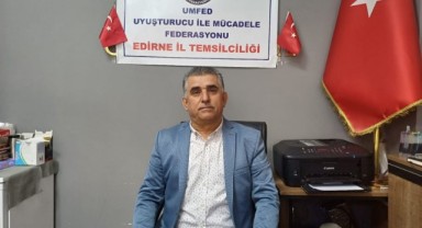 UMFED, uyuşturucu ile savaşacak