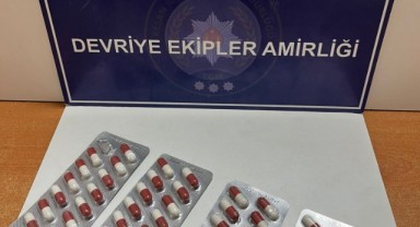 Uyuşturucuya yönelik emniyet operasyonu