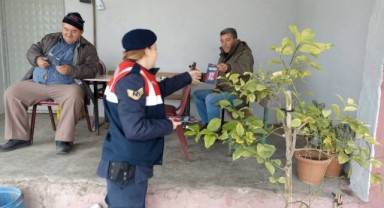 Uzunköprülü kadınlara KADES eğitimi