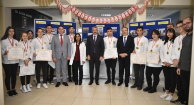 Vali Sezer’den geleceğin aşçılarına ziyaret
