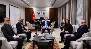 Vali Sezer’in Ankara çıkarması