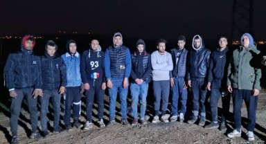 1 Haftada 288 düzensiz göçmen yakalandı
