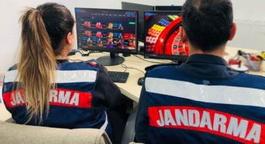 38 internet sitesine jandarma engeli