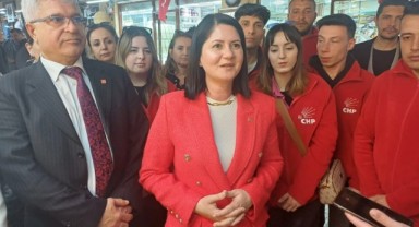 Akın’dan, tarihi çarşıya çıkarma