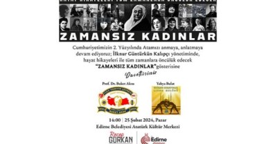AKM’de “Zamansız Kadınlar” gösterisi