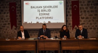 Balkan Şehirleri iş Birliği ile kalıcı ilişkiler