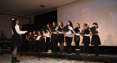 ‘Barış Manço Şarkıları Konseri’ne büyük ilgi