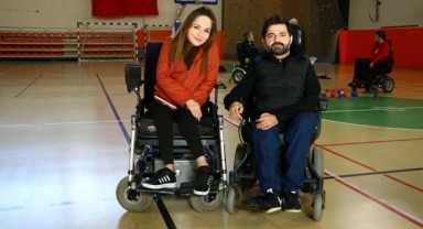 Bedensel engelli kardeşlerin milli takım isteği