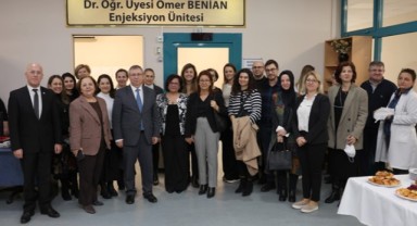 Benian’ın adı TÜ’de yaşayacak