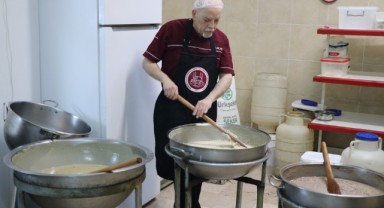 Dededen toruna bir meslek: Helvacılık